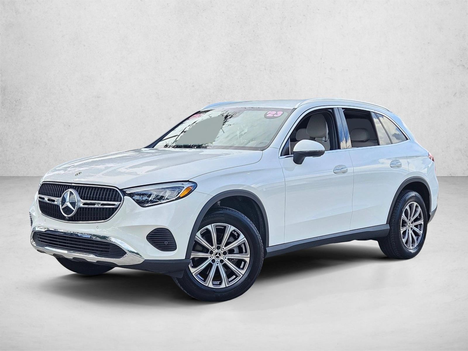 2023 Mercedes-Benz GLC GLC 300