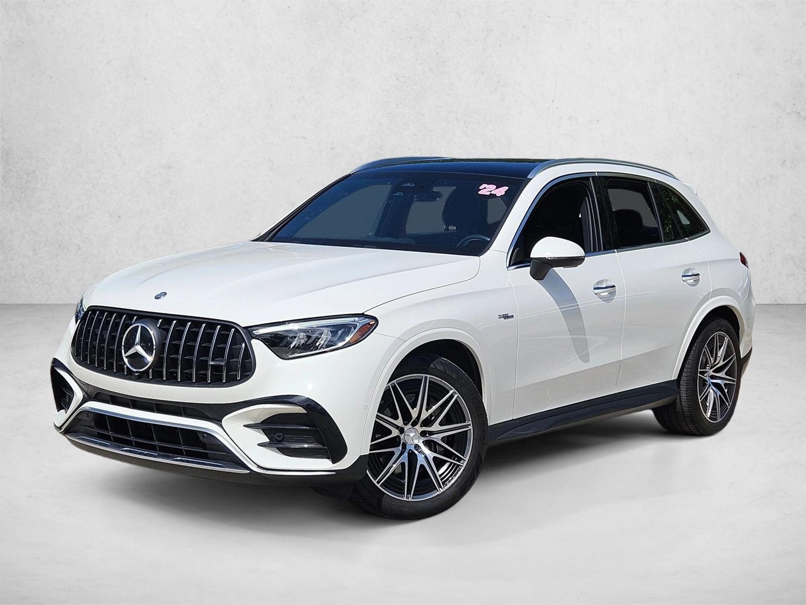 2024 Mercedes-Benz GLC AMG® GLC 43