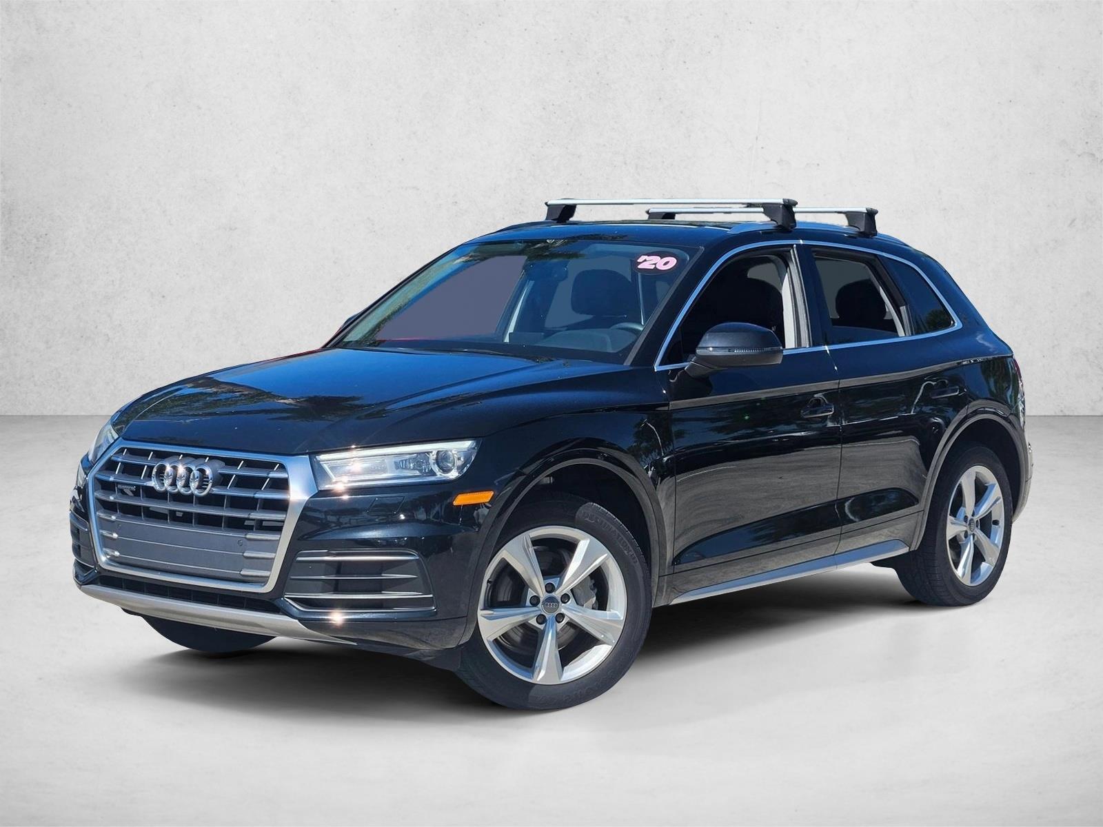 2020 Audi Q5 Premium