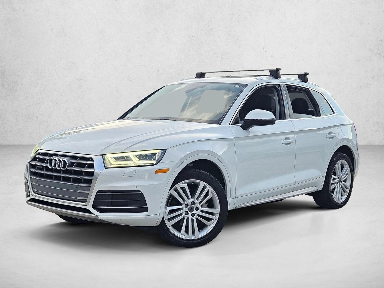 2019 Audi Q5 Premium Plus