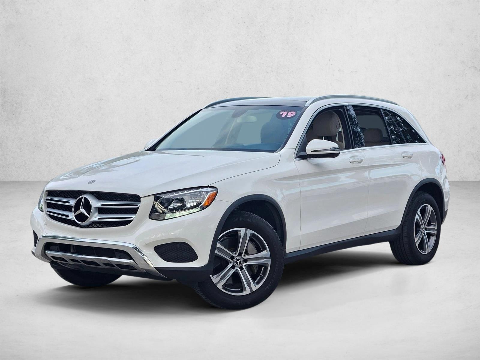 2019 Mercedes-Benz GLC GLC 300