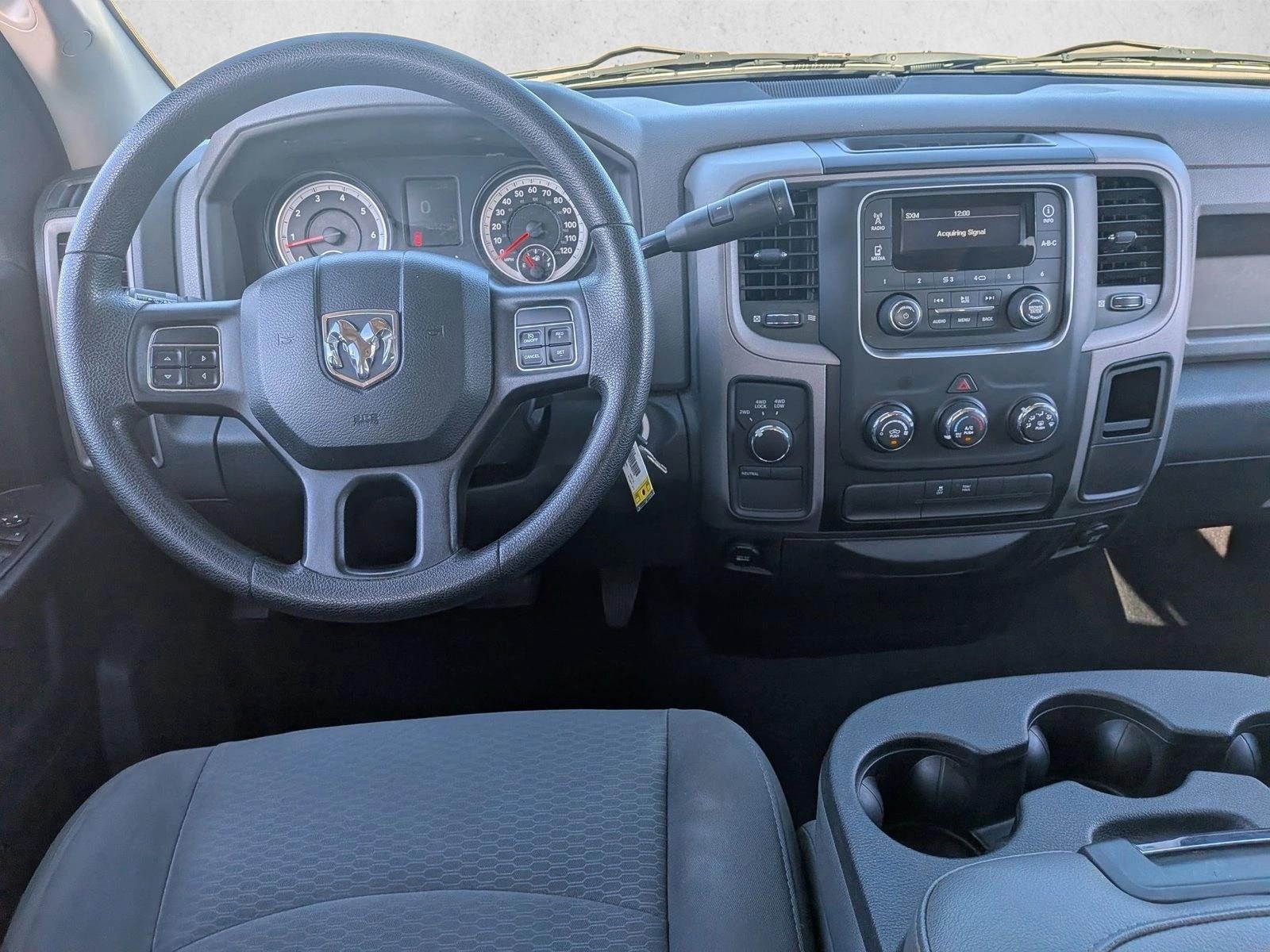 Thumbnail: 2015 RAM 1500 - 3