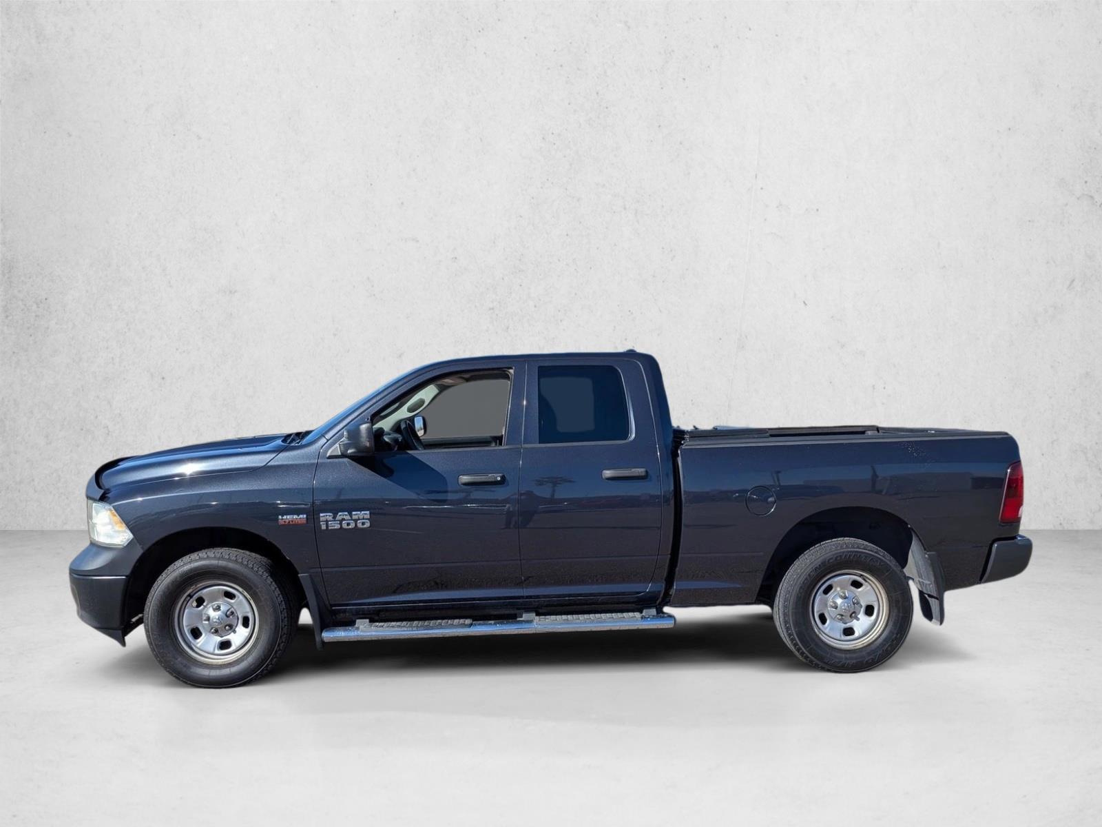Thumbnail: 2015 RAM 1500 - 2