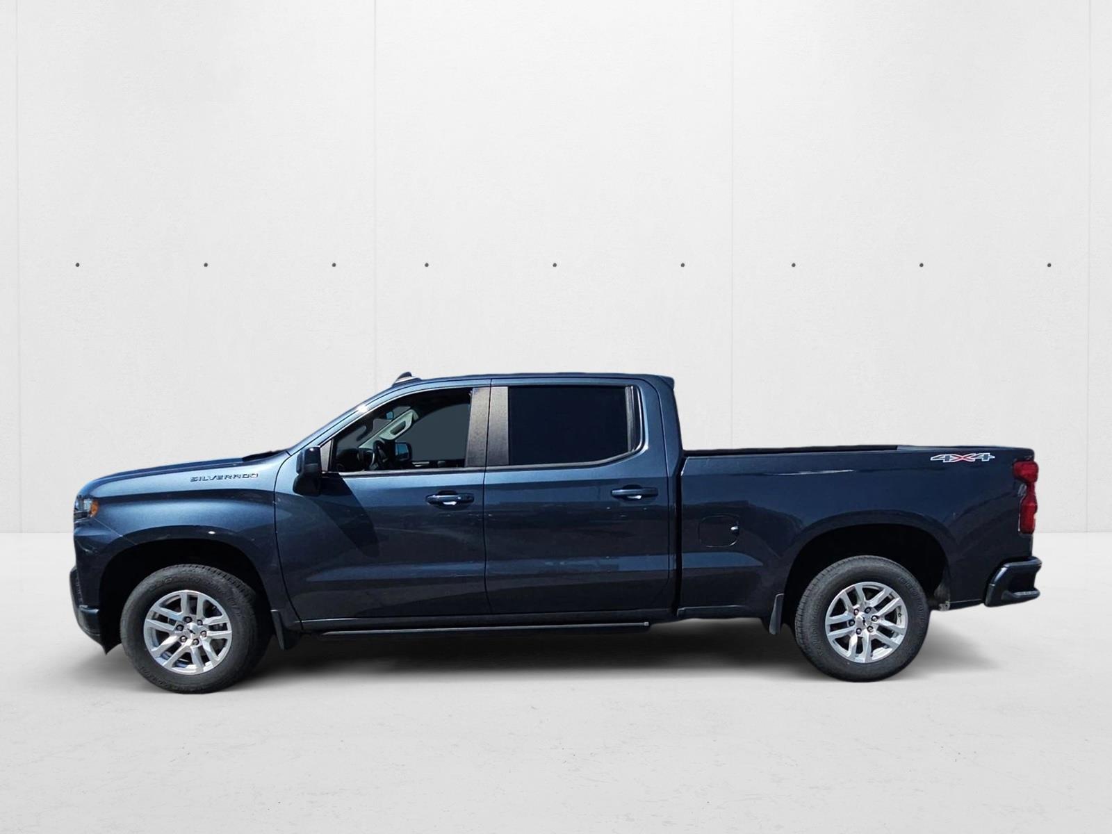 Thumbnail: 2020 Chevrolet Silverado 1500 - 2
