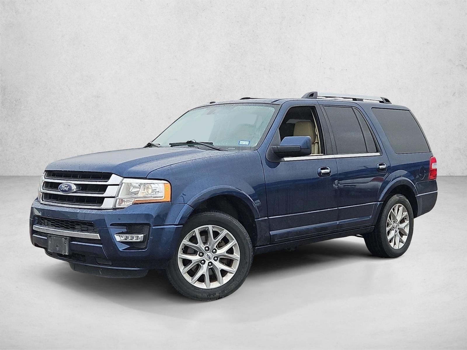 2017 Ford Expedition
