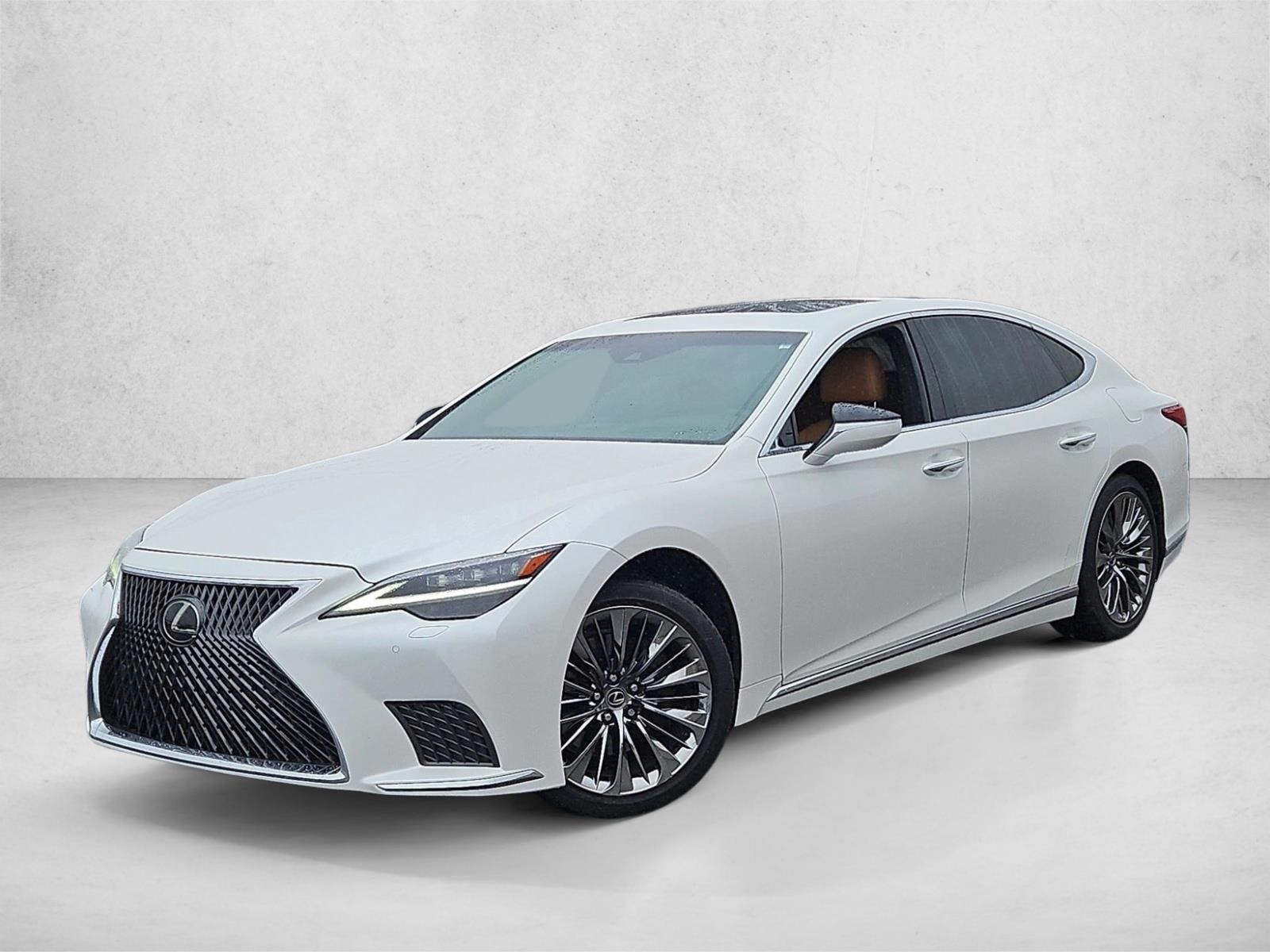 2023 Lexus LS