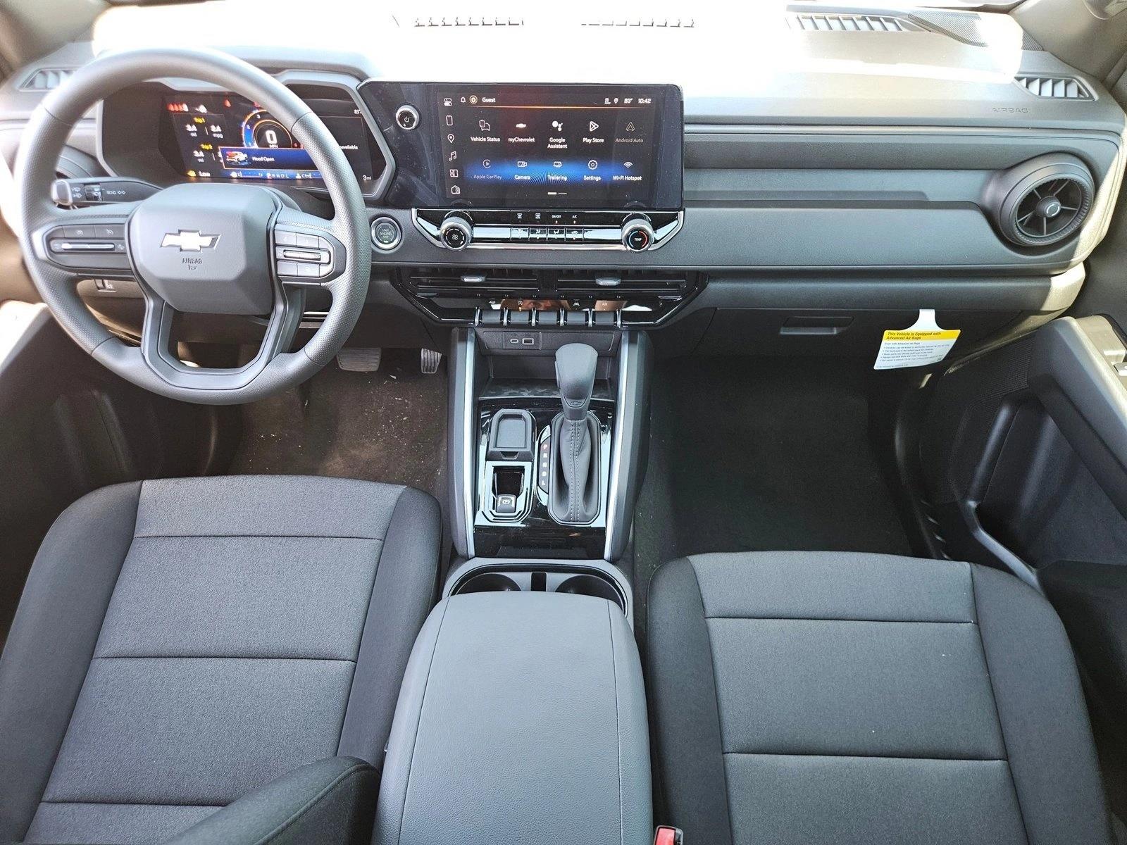 Thumbnail: 2026 Chevrolet Colorado - 3