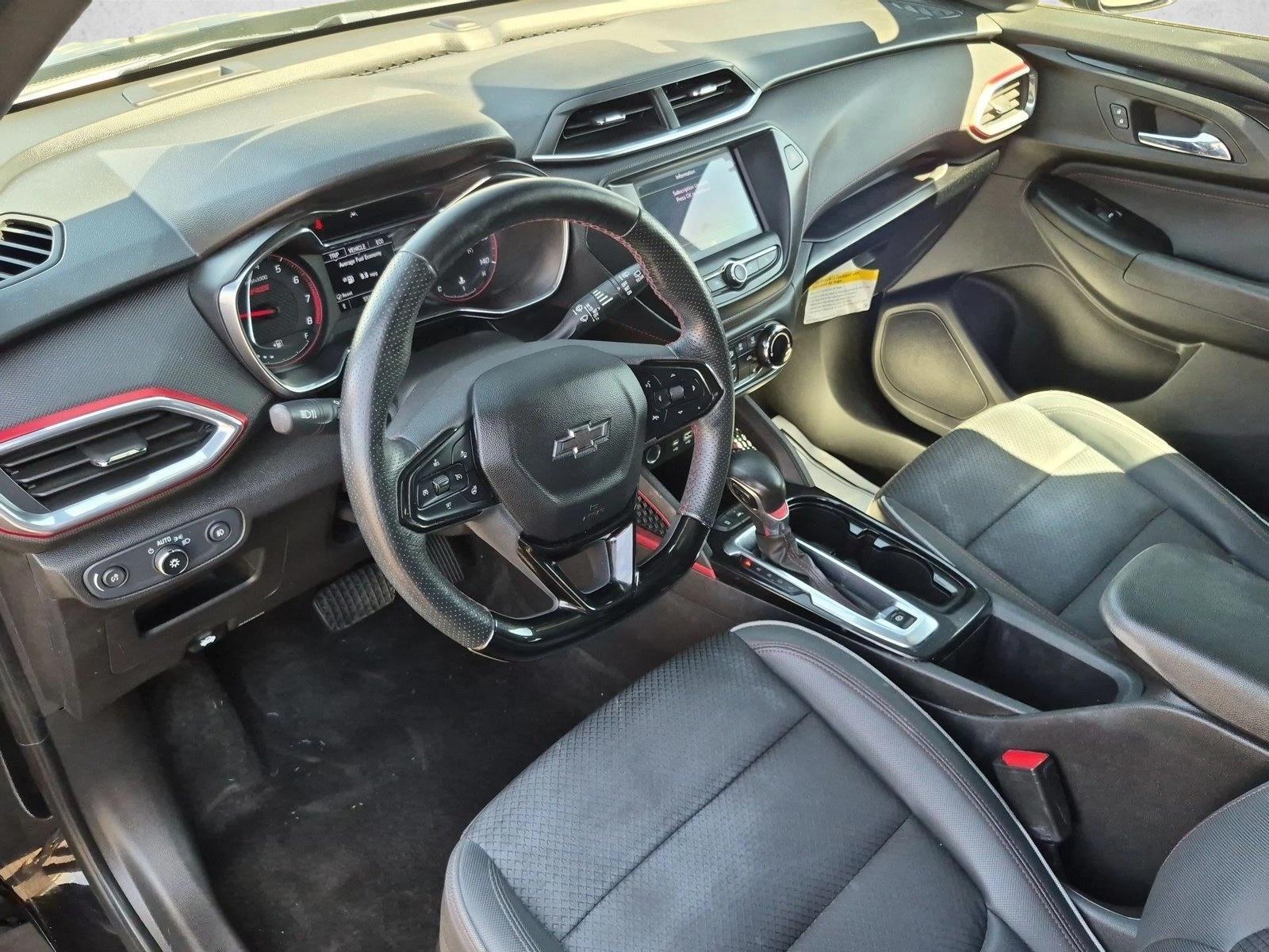 2022 Chevrolet Trailblazer RS - Photo 13