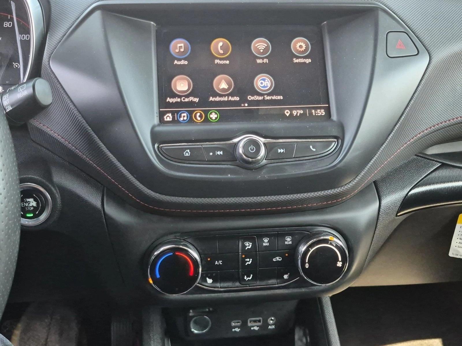 2022 Chevrolet Trailblazer RS - Photo 20
