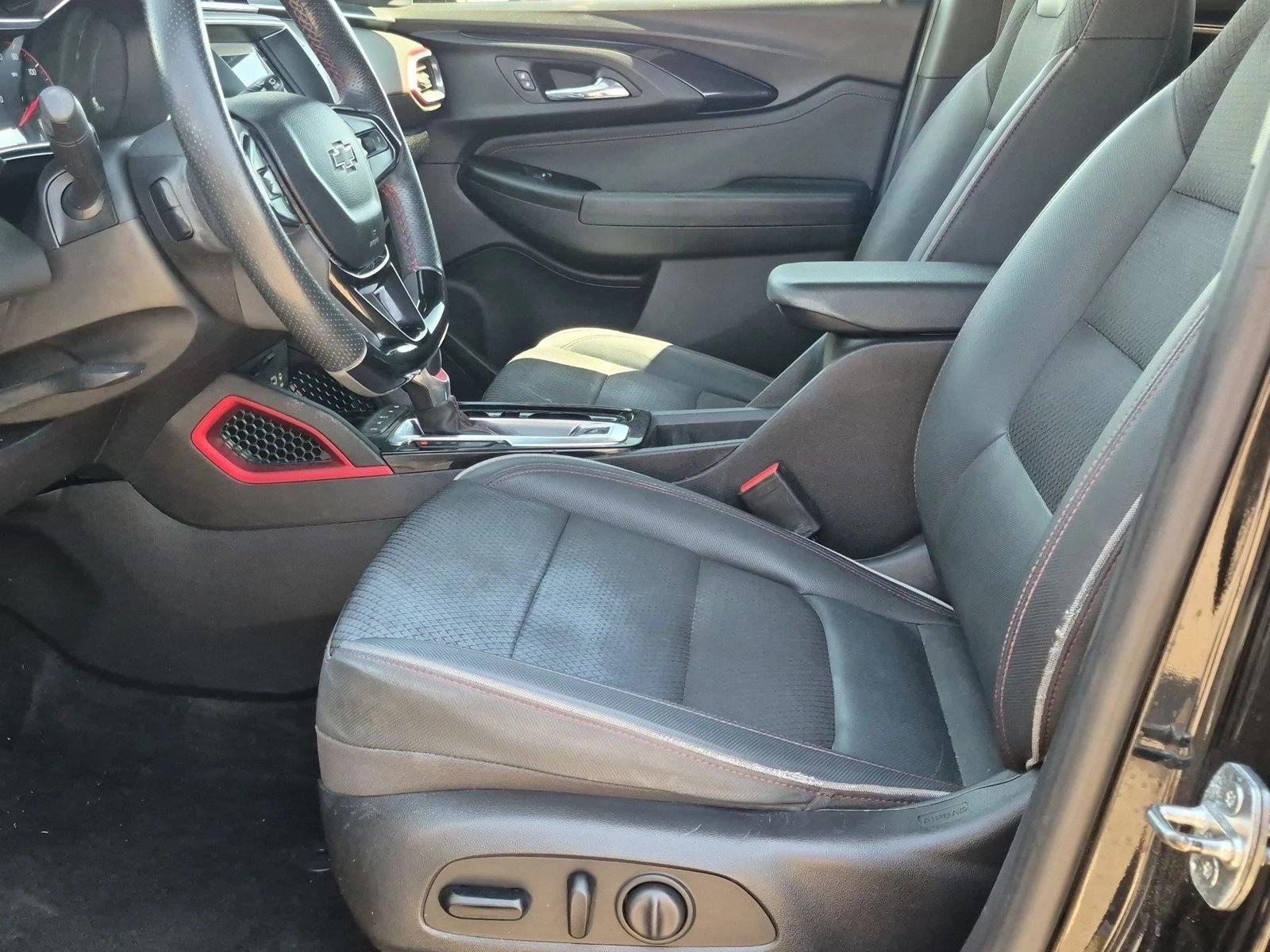 2022 Chevrolet Trailblazer RS - Photo 22