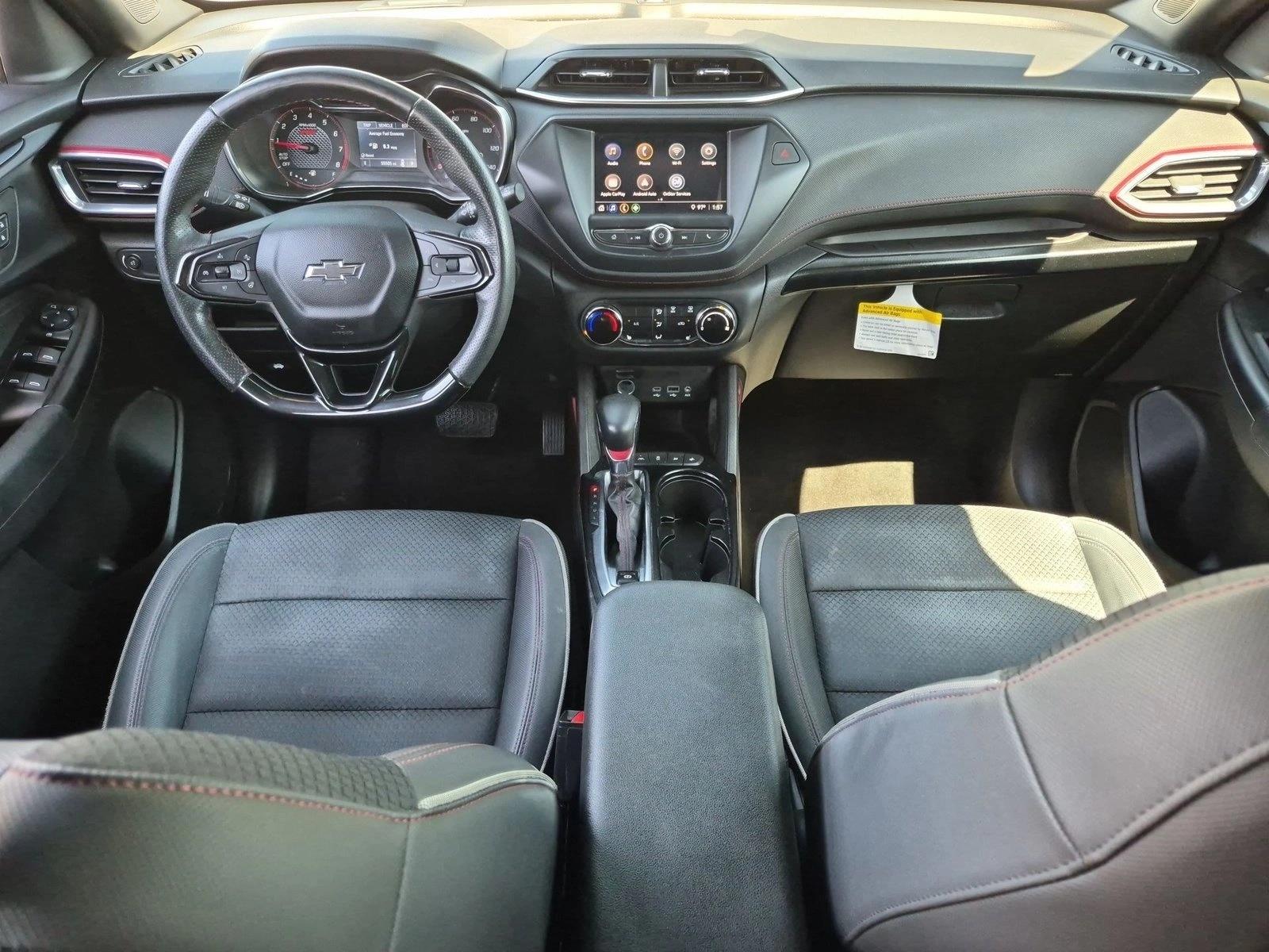2022 Chevrolet Trailblazer RS - Photo 23