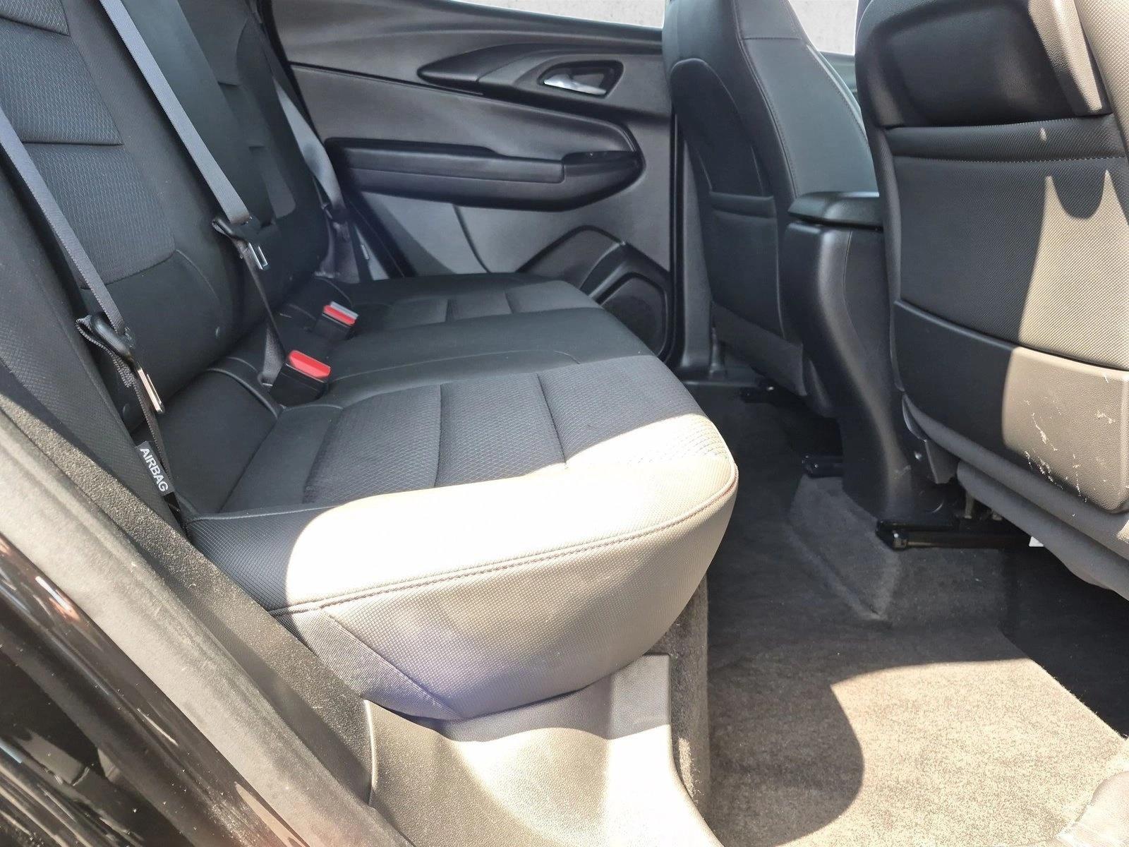2022 Chevrolet Trailblazer RS - Photo 25