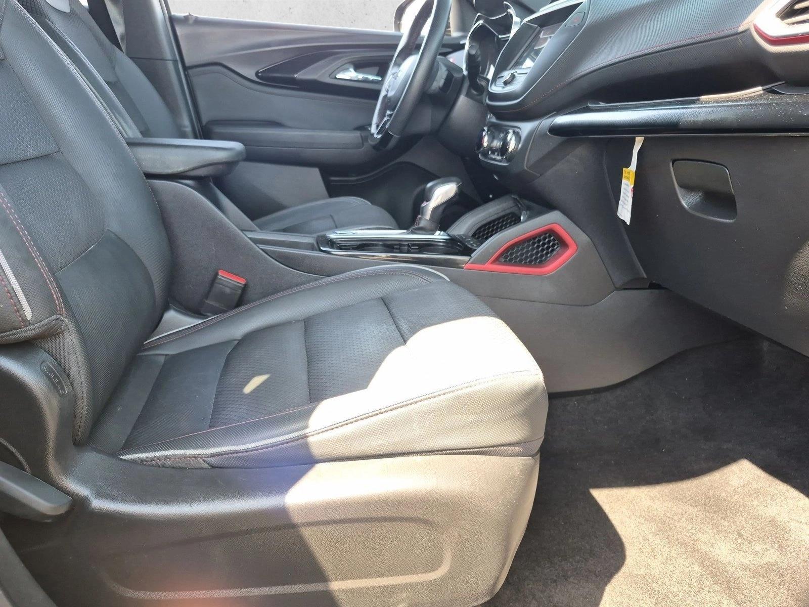 2022 Chevrolet Trailblazer RS - Photo 26