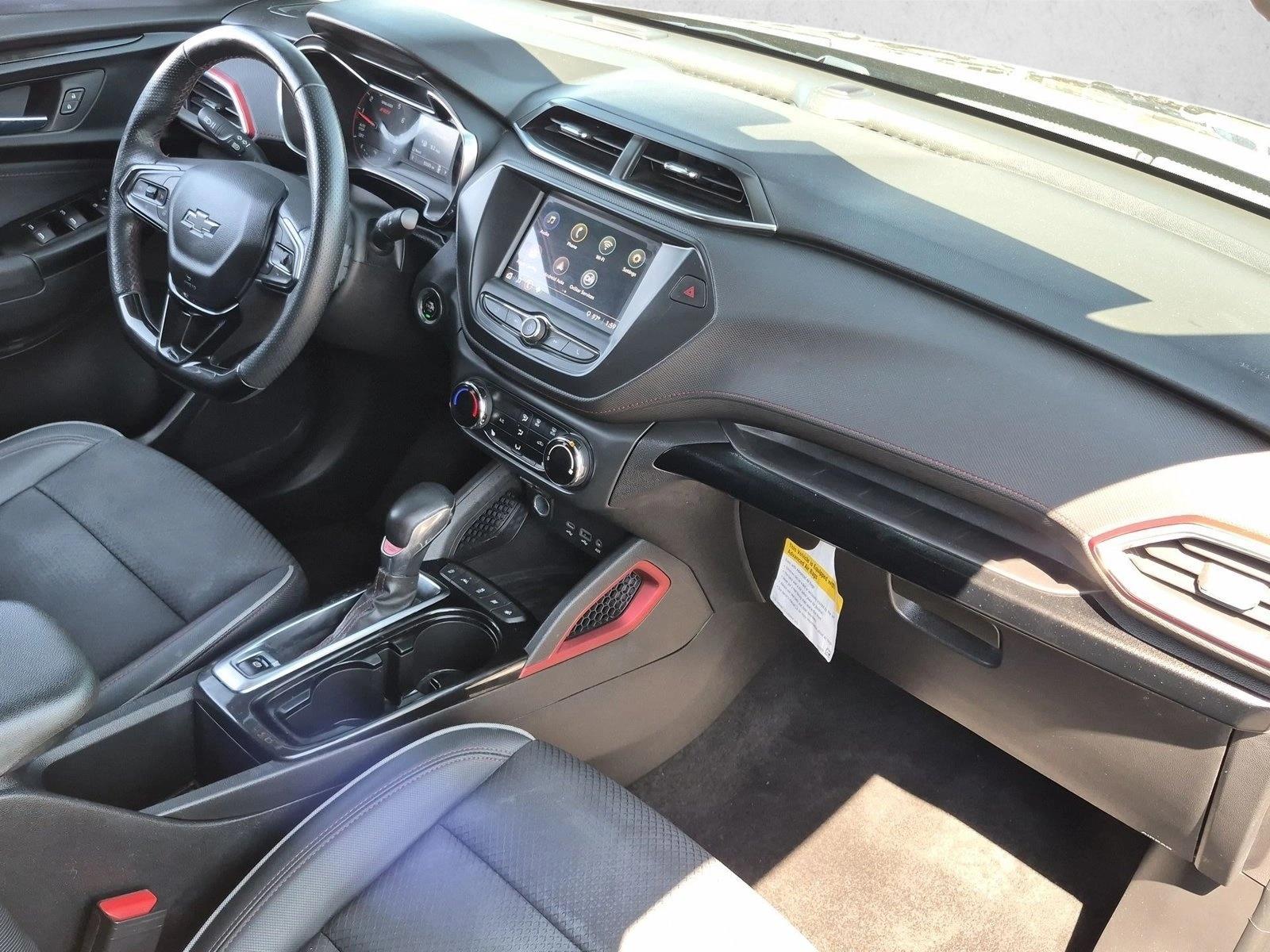 2022 Chevrolet Trailblazer RS - Photo 27