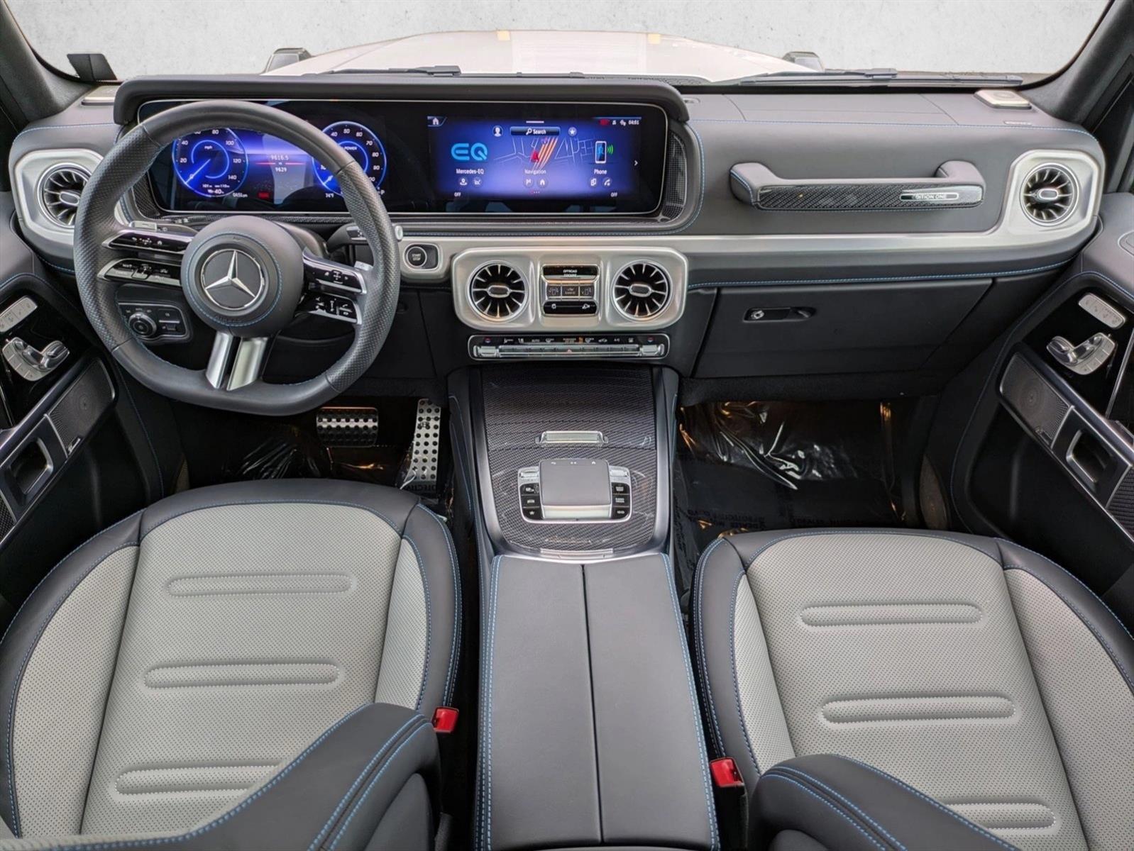 Thumbnail: 2025 Mercedes-Benz G-Class - 3