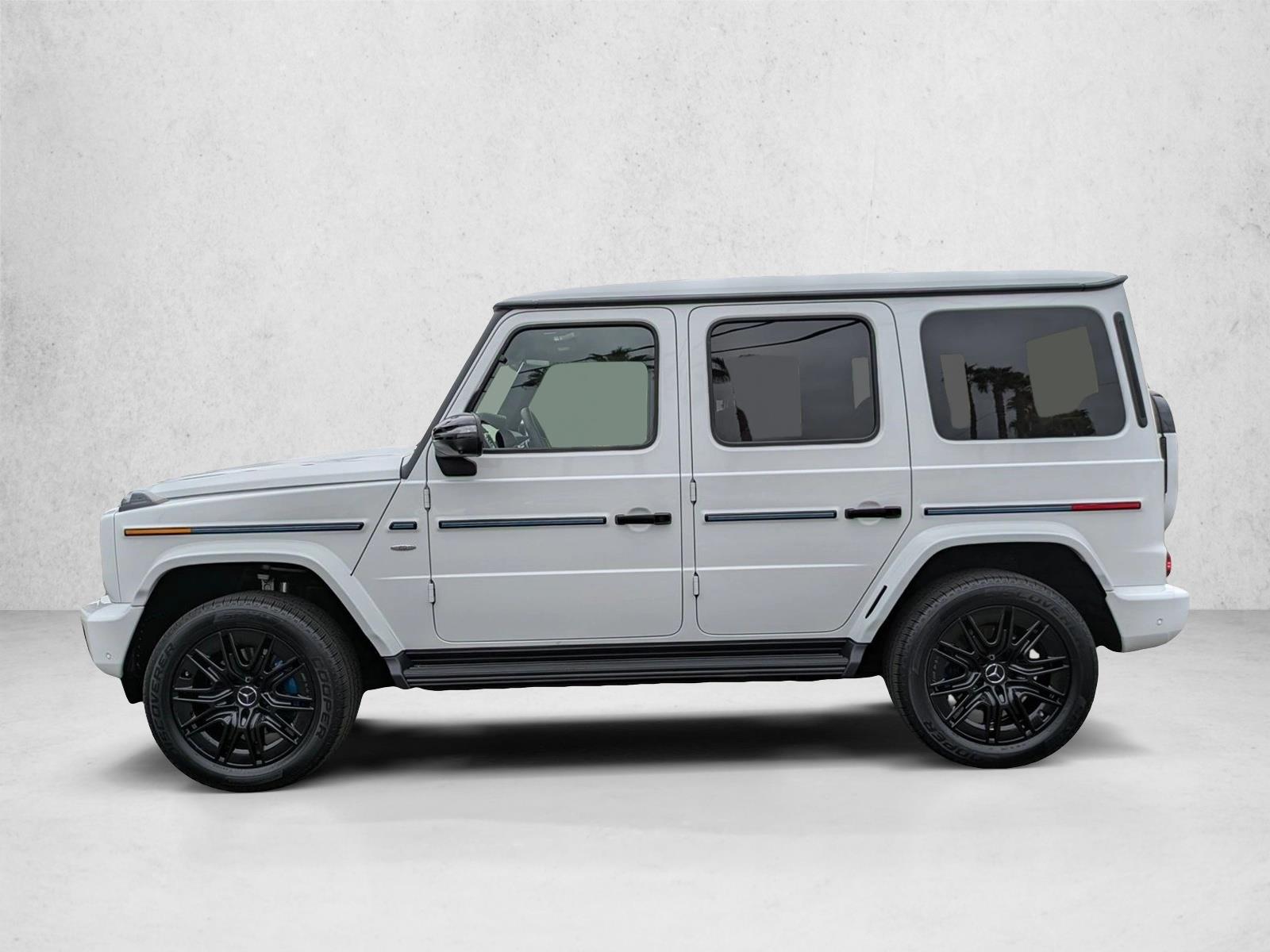 Thumbnail: 2025 Mercedes-Benz G-Class - 2