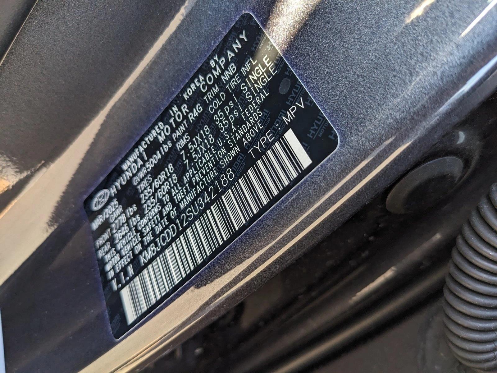 2025 Hyundai Tucson SEL Convenience - Photo 19