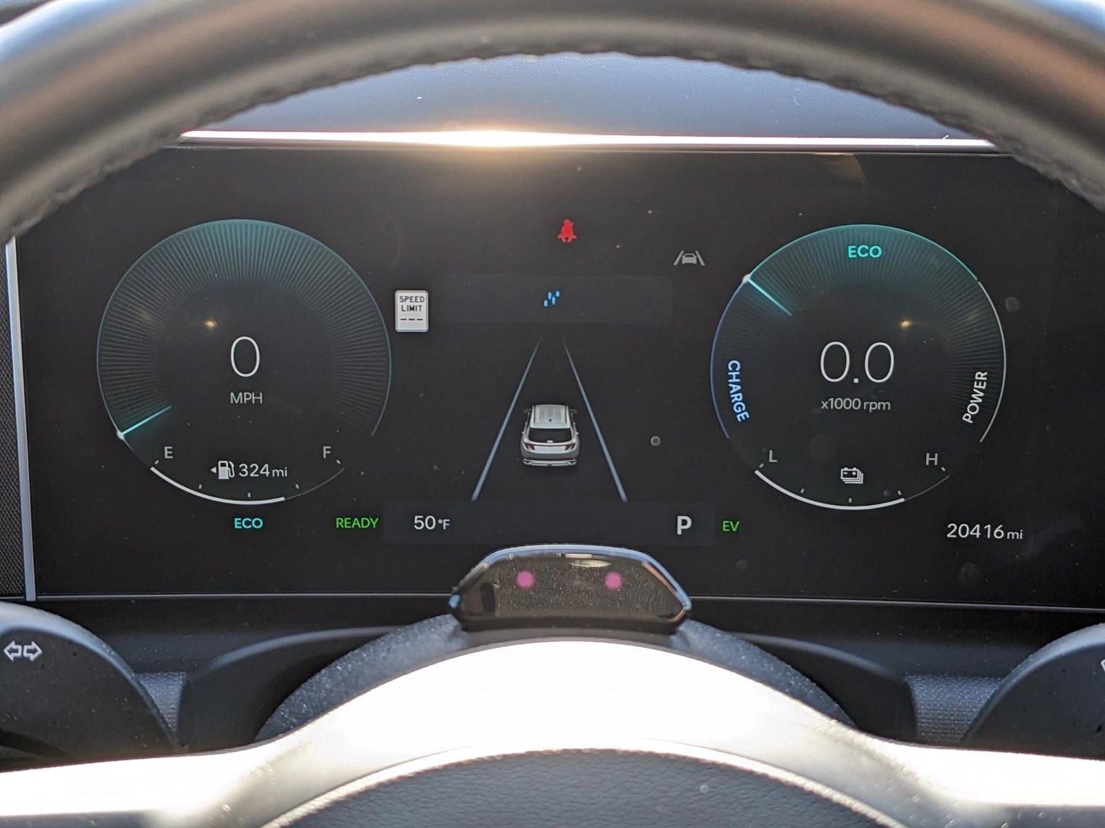 2025 Hyundai Tucson SEL Convenience - Photo 20