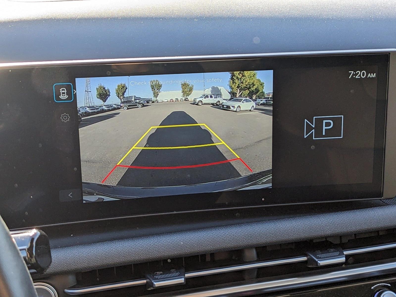 2025 Hyundai Tucson SEL Convenience - Photo 21