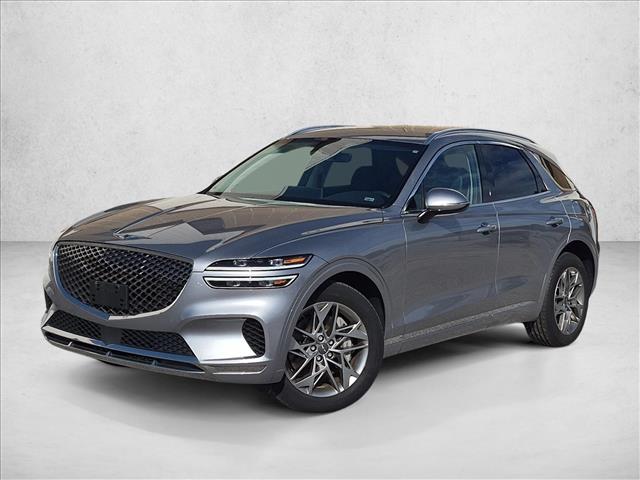 Savile Silver 2025 Genesis GV70 SUV / Crossover All-Wheel Drive Automatic