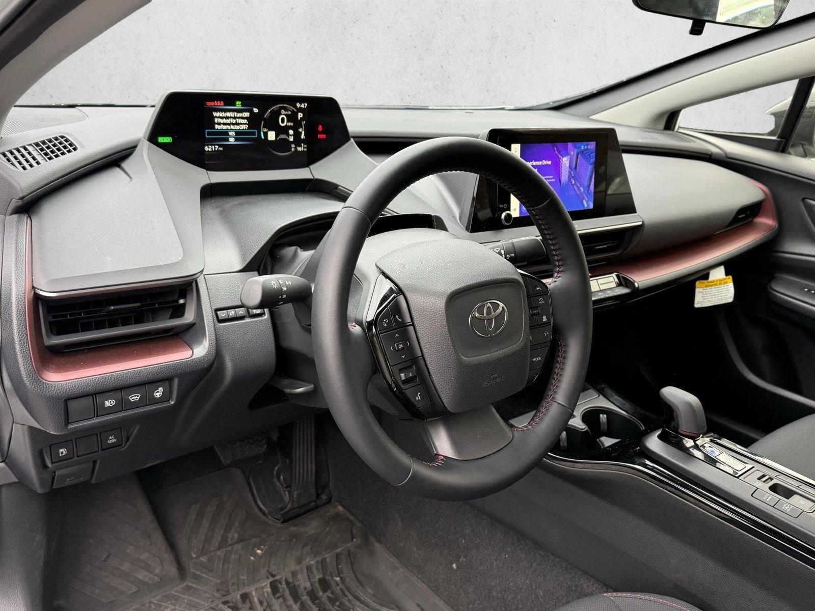 Thumbnail: 2024 Toyota Prius Prime - 3