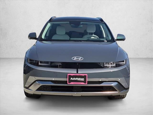 Digital Teal 2027 Hyundai IONIQ 5 SUV / Crossover Rear-Wheel Drive 1-Speed Automatic