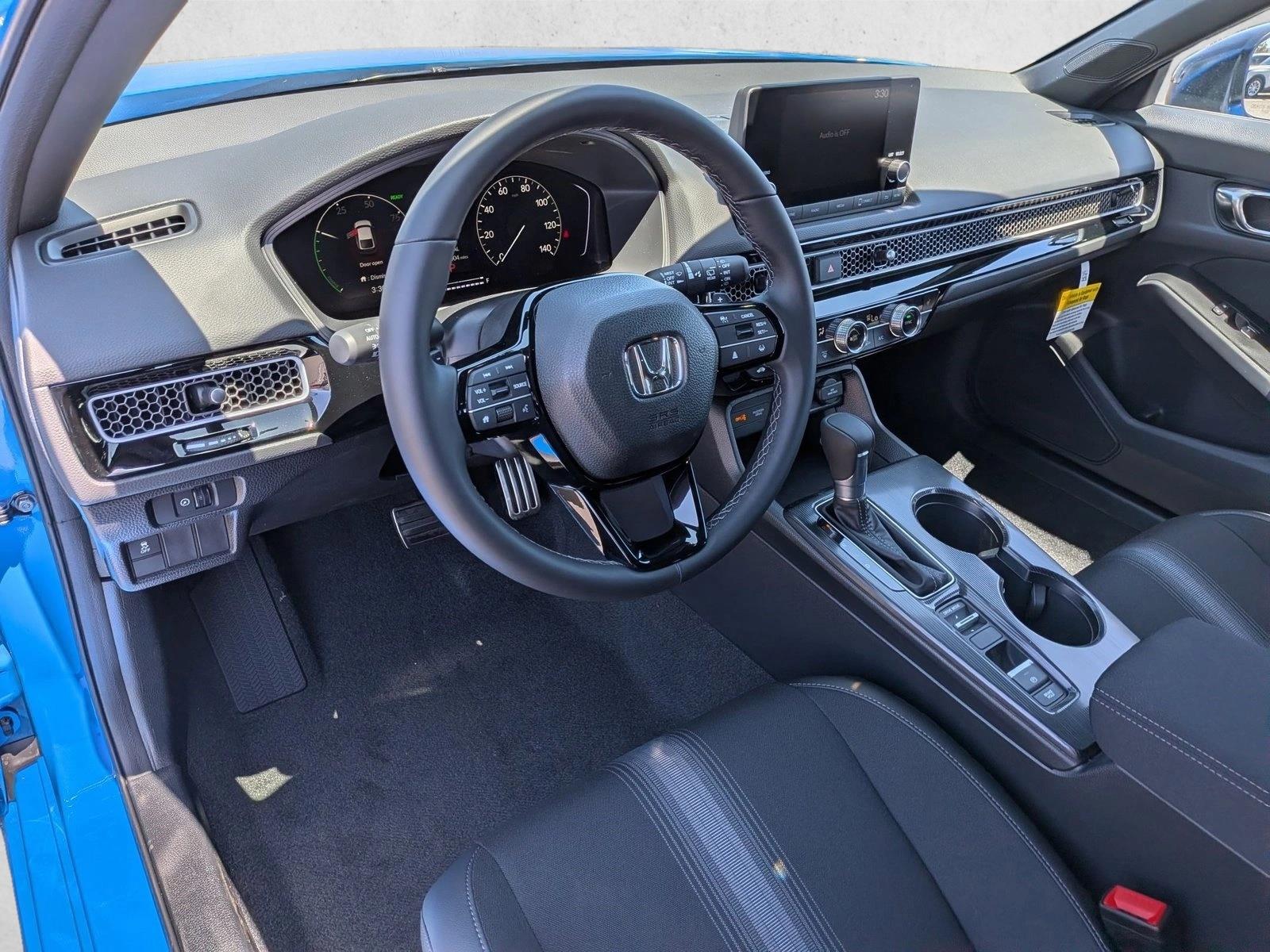 Thumbnail: 2026 Honda Civic - 3
