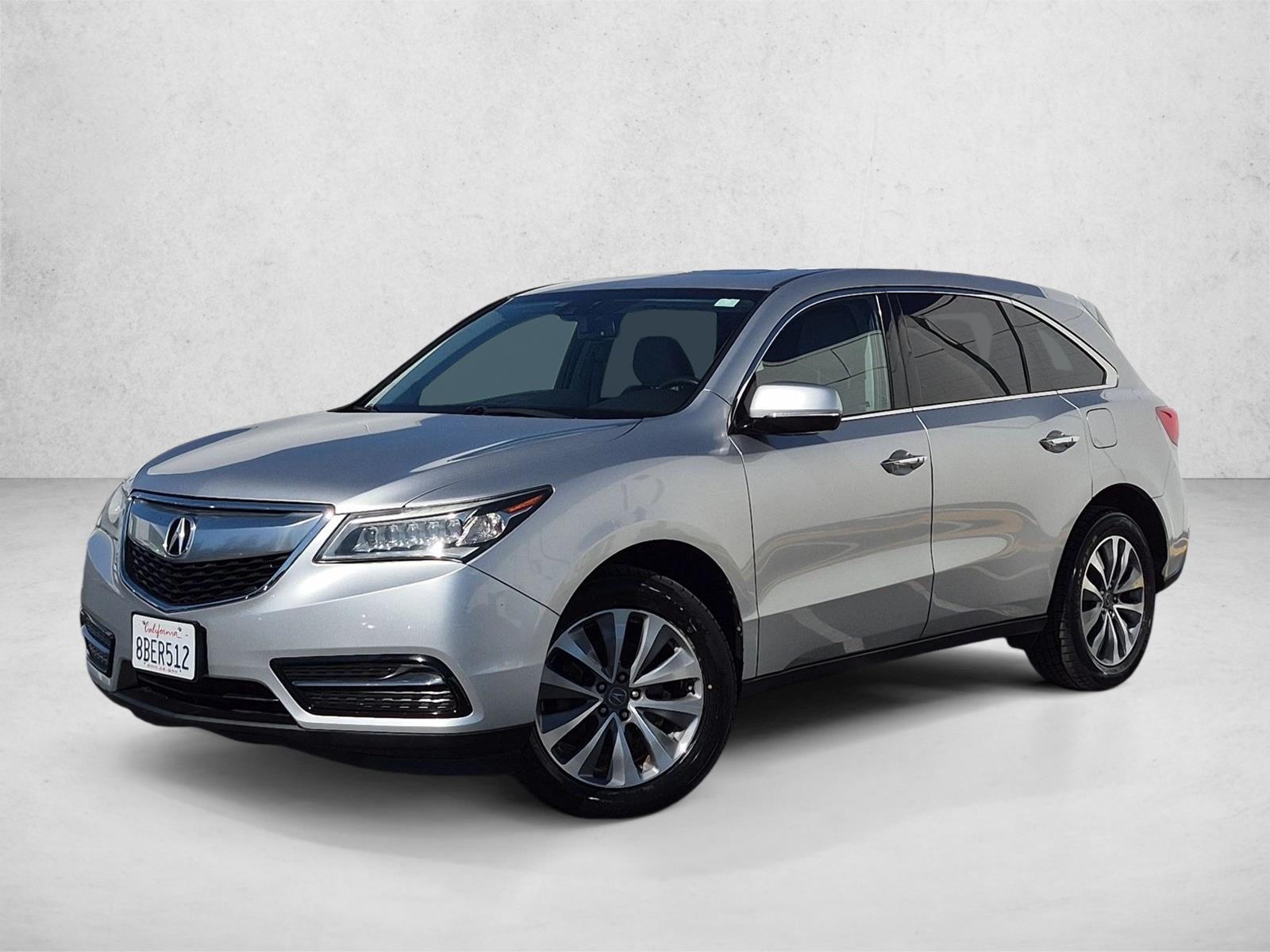 2015 Acura MDX