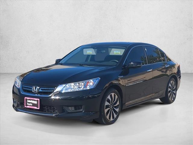 2015 Honda Accord Hybrid Touring