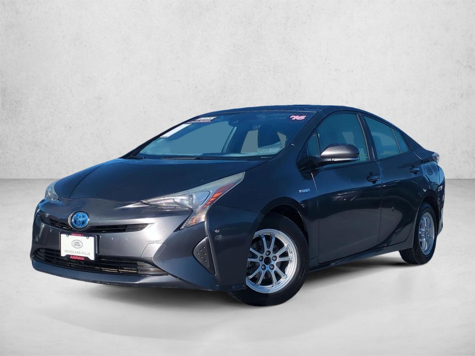 2016 Toyota Prius