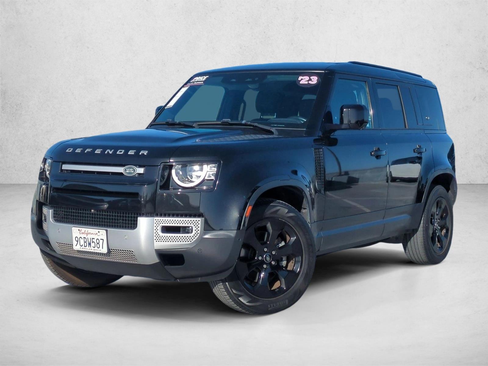 2023 Land Rover Defender