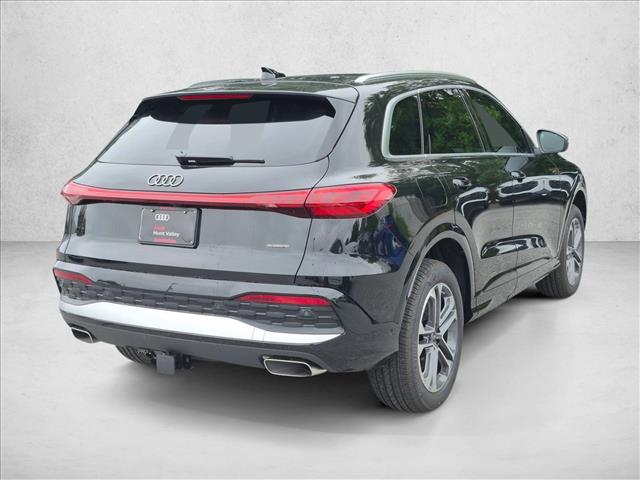 2026 Audi Q5 SUV / Crossover All-Wheel Drive 7-Speed Automatic
