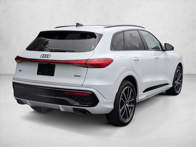 White 2026 Audi Q5 SUV / Crossover All-Wheel Drive 7-Speed Automatic