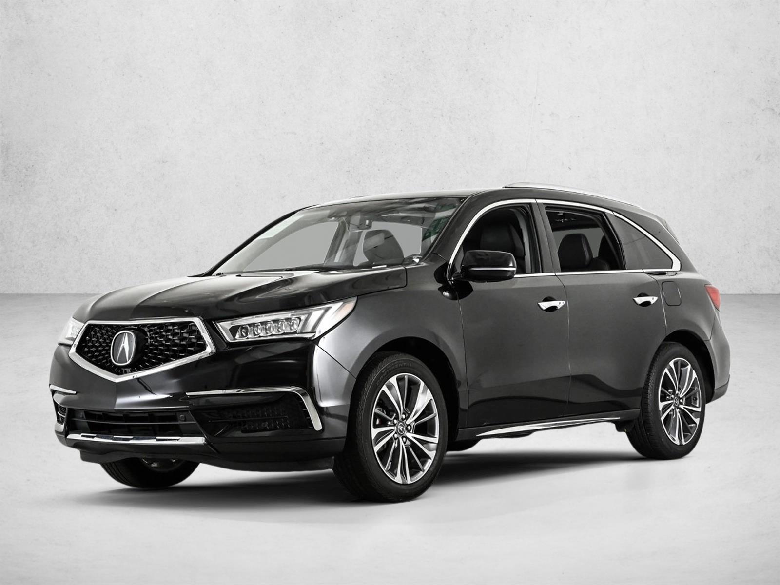 2020 Acura MDX