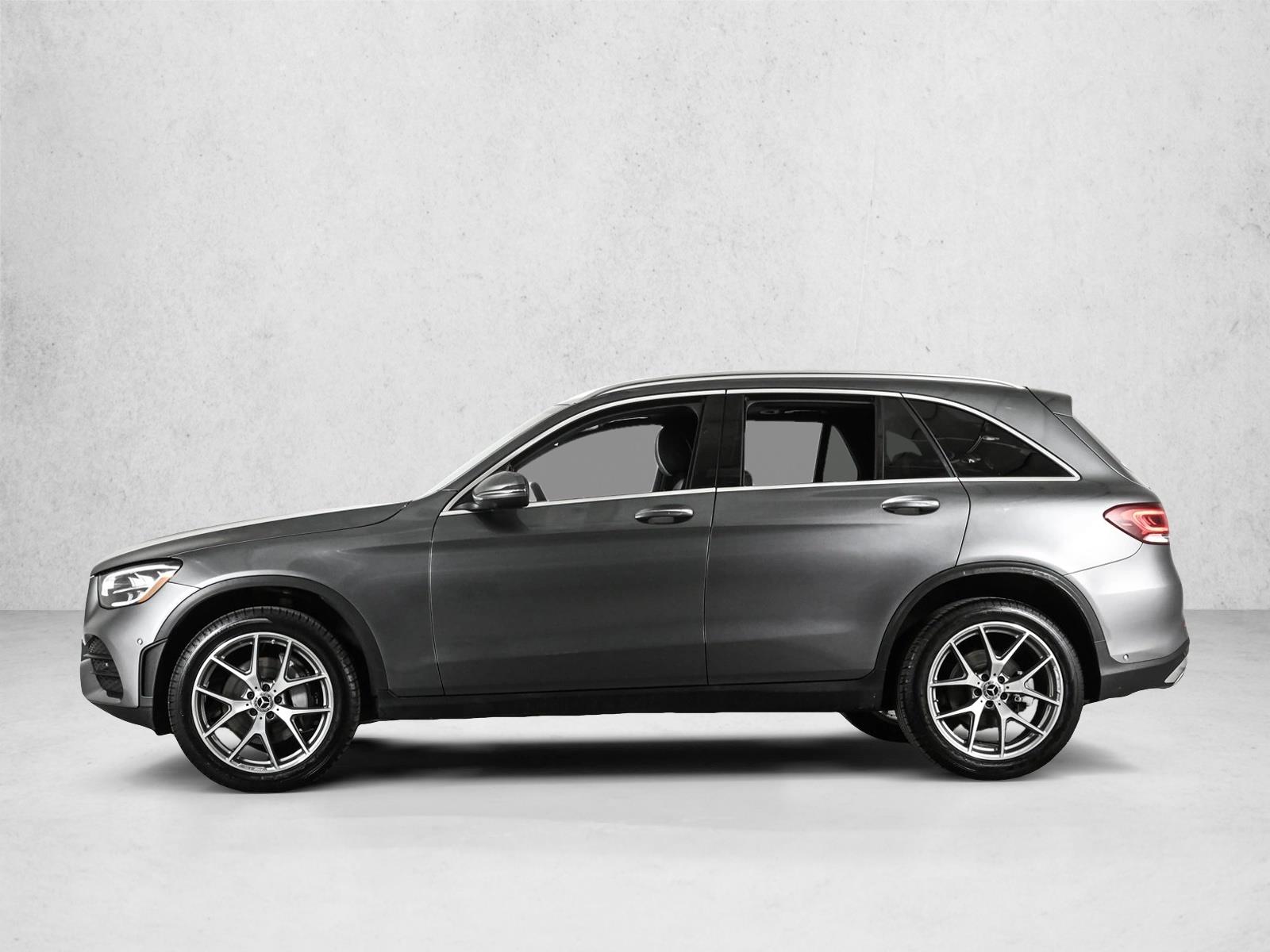 Thumbnail: 2021 Mercedes-Benz GLC - 2