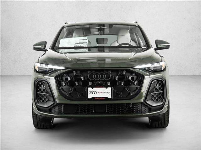 DISTRICT GREEN 2026 Audi Q5 SUV / Crossover All-Wheel Drive 7-Speed Automatic