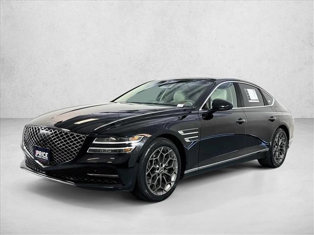 2022 Genesis G80 2.5T RWD