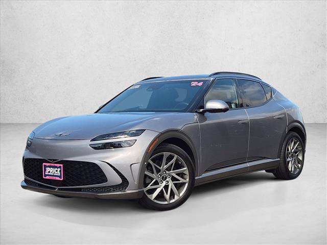 2024 Genesis GV60 Advanced AWD