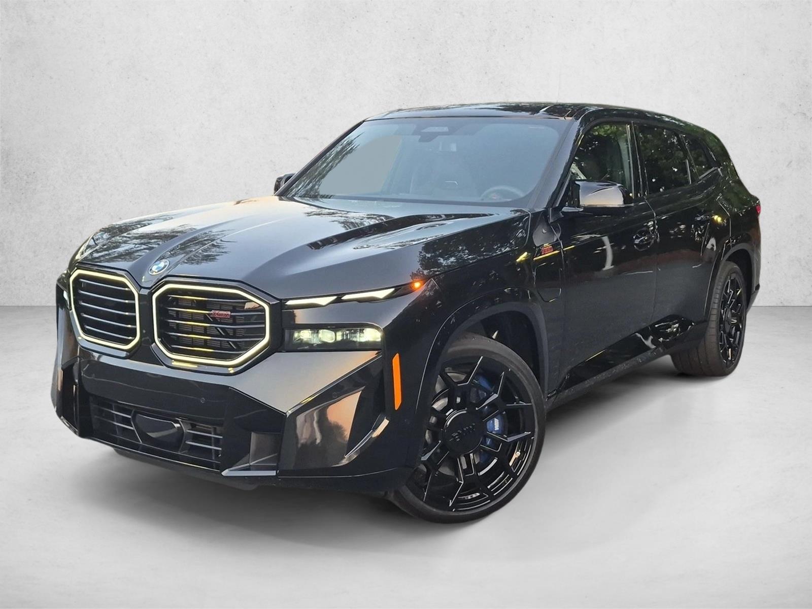2027 BMW XM