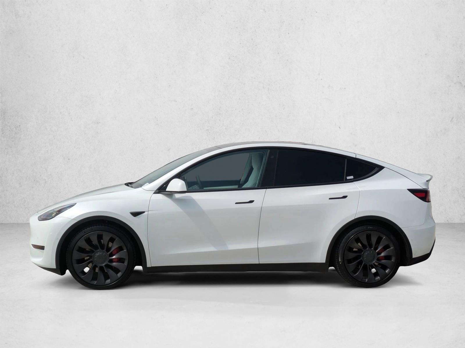 Thumbnail: 2021 Tesla Model Y - 2
