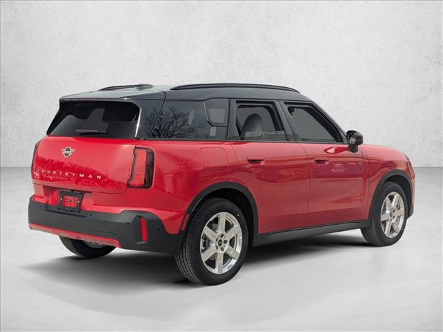 2026 MINI Countryman
