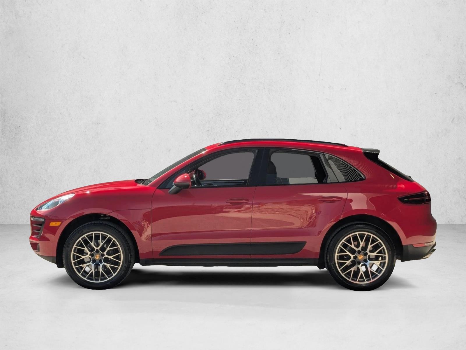 Thumbnail: 2018 Porsche Macan - 2