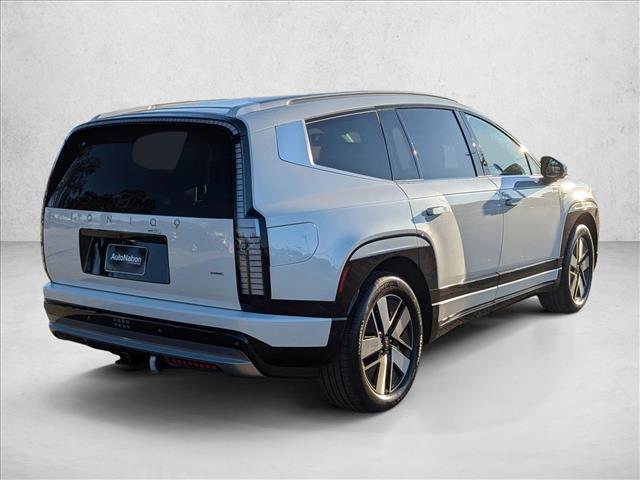 Snow White Pearl 2026 Hyundai Ioniq 9 SUV / Crossover All-Wheel Drive Automatic