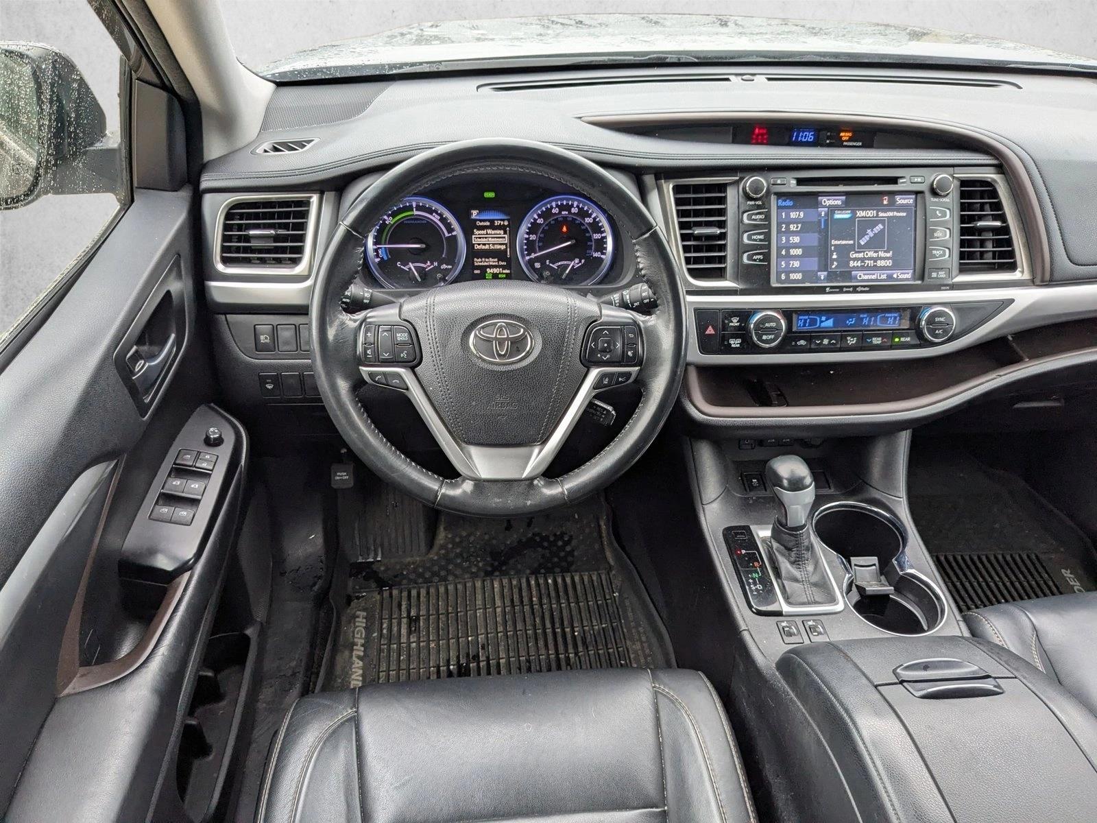 Thumbnail: 2018 Toyota Highlander - 2