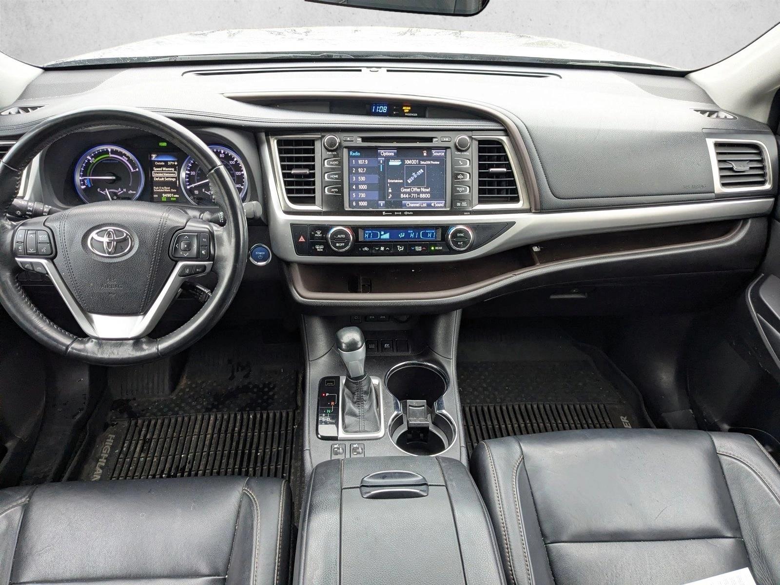 Thumbnail: 2018 Toyota Highlander - 3