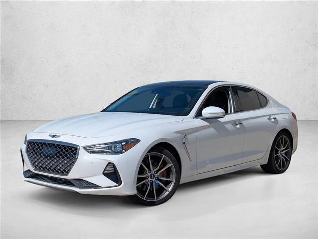 2021 Genesis G70 3.3T RWD