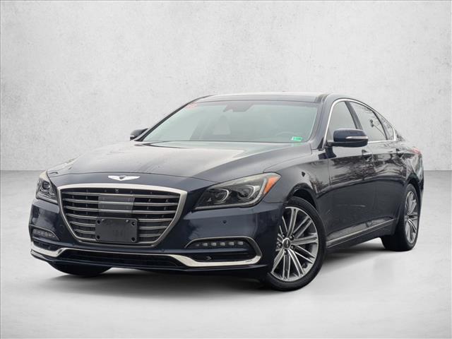 2018 Genesis G80 3.8L