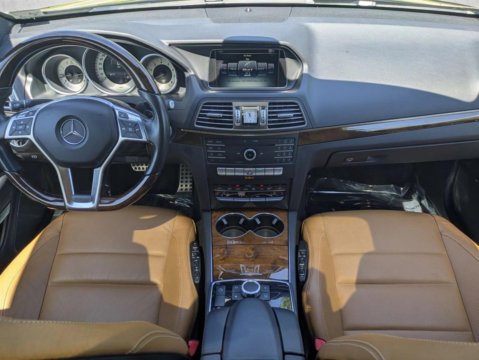 Thumbnail: 2016 Mercedes-Benz E-Class - 4