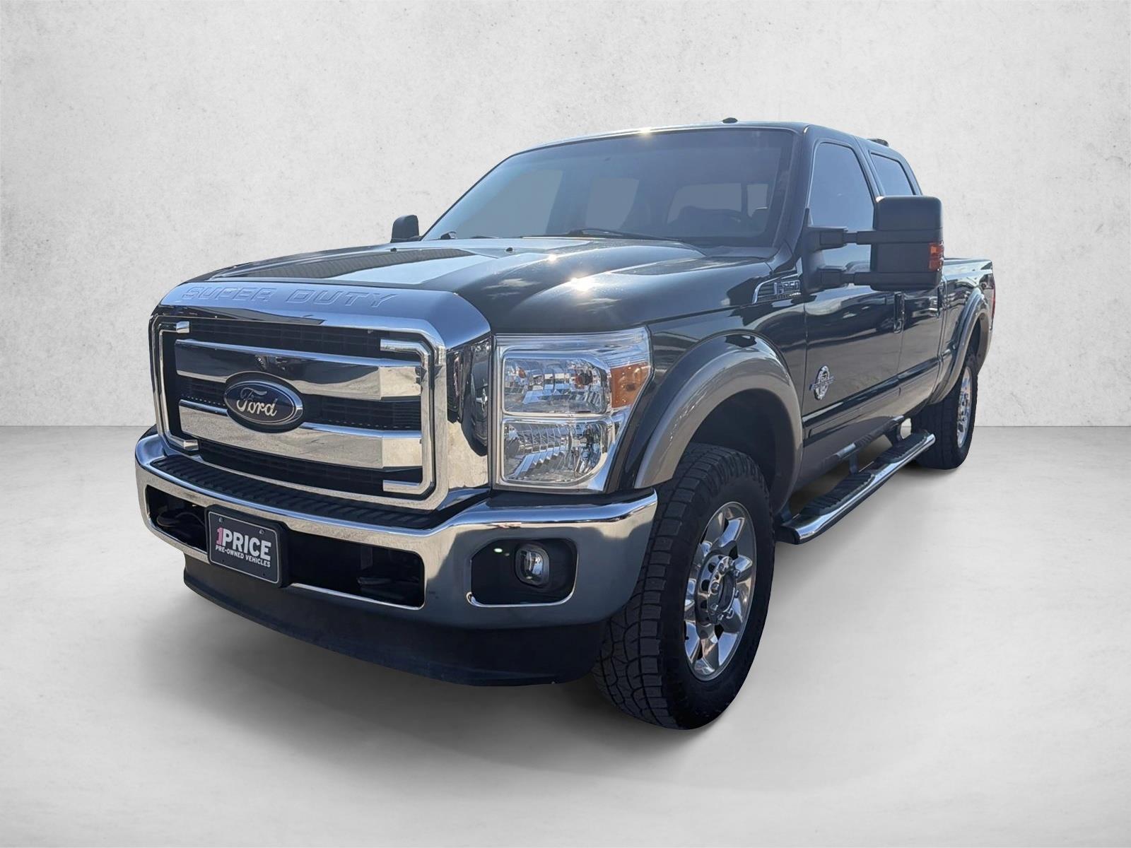 2012 Ford F-250 Super Duty