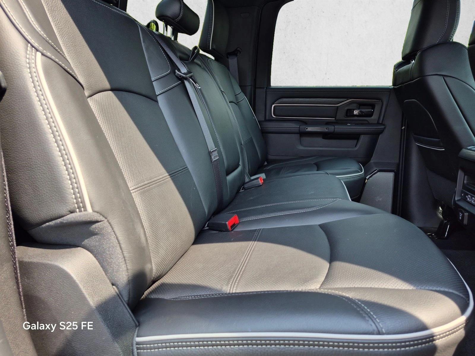 Used 2026 Granite Crystal Metallic Clearcoat Ram Rebel image 19